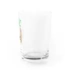 ebitensanのポメ天 Water Glass :right