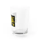 Soda Letter Works のナガレボシ Water Glass :right