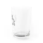 ののの猫屋敷の【ちぃ】 Water Glass :right