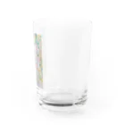 100kunの風の音 Water Glass :right