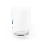 アキラのうさぎ Water Glass :right