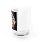 Aimurist のD’gaia revolution 変容 Water Glass :right