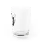 樒トソラのWheel of Fortune Water Glass :right