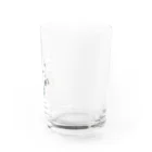 日の大和のぺーすけ のんびり Water Glass :right