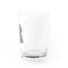 ミ亭の酒好きコ Water Glass :right