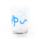 inko andのかわゆい Water Glass :right