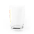 はがの森の受精ちゃんneo Water Glass :right