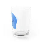 かぬぬのゾウさん Water Glass :right