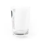 MeltingDollのあたためてね Water Glass :right