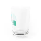 TakeLoop_goodsのGuitar Monster Water Glass :right