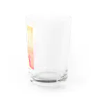 彩(Aya)の無垢 Water Glass :right