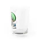 おばけと男の子とその他のおばけ4 Water Glass :right