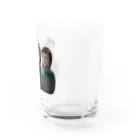 fukukita_inuのマネキンの末路×3 Water Glass :right