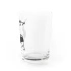 ひつじや のののジャコブ Water Glass :right