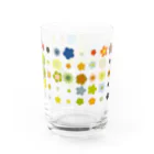 pianocurve Designのジェネラティブフラワーキャンディーズ No.10 Water Glass :right