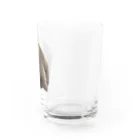 政宗商店の政宗-ごめん寝- Water Glass :right