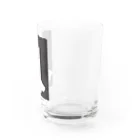 夏目 律の徒桜 Water Glass :right