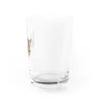 卵かけご飯のうちのこ Water Glass :right
