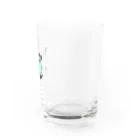 河童大佐のちょっぴり悲しい河童 Water Glass :right