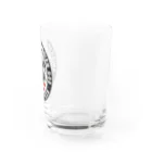 LEXXXのAmerican GOD Water Glass :right