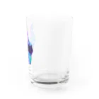 えんのあの日の思い出 Water Glass :right