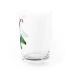 GREAT 7の戦闘機 Water Glass :right