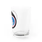 フカツ マリエのマタニティマークつわり地獄 Water Glass :right