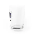 すきなものをすきなだけ。のゆめをたべるバク。 Water Glass :right