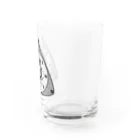 yusk8のロータリーエンジン　目 Water Glass :right