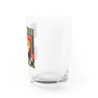 YS VINTAGE WORKSのイタリア 熱々エスプレッソ Water Glass :right