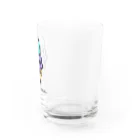 COSMICmagicalsの8bit♡アイスクリーム MT×PR Water Glass :right