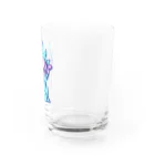 nekonekonekoのアンジネコ Water Glass :right