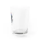 Hisa Desigh Storeのzozozoくん Water Glass :right