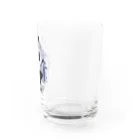 灯璻の吟　グラス Water Glass :right