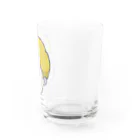 パキパキロケットのパキパキロケット Water Glass :right