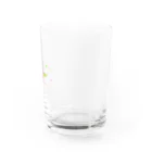 柑橘類の土星くん Water Glass :right