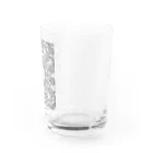Mita.yan.のno.6 Water Glass :right
