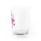 WataMayuroom☆のレッツダンス☆ Water Glass :right