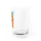 junhikoshopのモンスター Water Glass :right