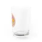 DDP-Marketのエレガントぽっぽ2 Water Glass :right