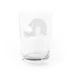 メルヘンのロゴ入り Water Glass :right