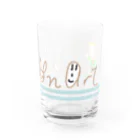 Walton’sのWaltonart マリン Water Glass :right