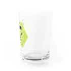 さくみんのらいおん Water Glass :right