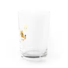 類のルーズスキンぱんつ(文字ありフルカラー) Water Glass :right