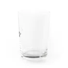 A's【エース】のA's Water Glass :right