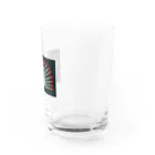 YS VINTAGE WORKSのポーランド　マッチのハリネズミ・ヘッジホッグ Water Glass :right