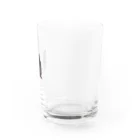 おこげのおすわりおこげ Water Glass :right