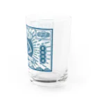 金町湯の金町湯 レトロデザイン Water Glass :right