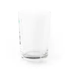 ヒカリアレのにんじん Water Glass :right