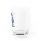 Para Tiの人魚姫と金魚鉢 Water Glass :right